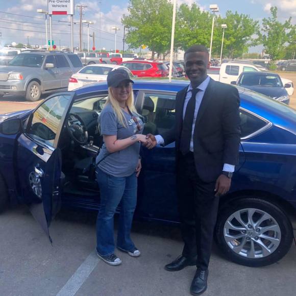 Meet your Posher, Chad - Picture 1 of 1